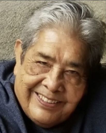 Salvador Martinez's obituary image