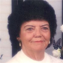 Margaret Ann Reed