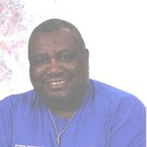 Rev. Ricky D. Davis, Sr.