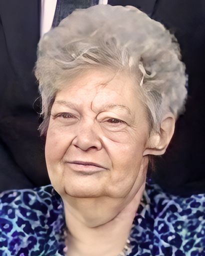 Mildred "Jackie" Geiger