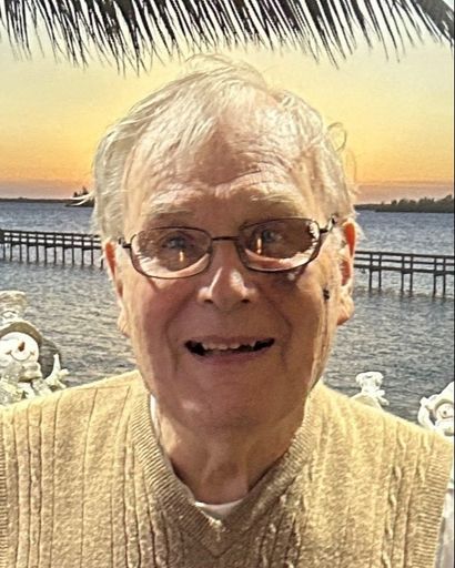 John E. Schenk's obituary image