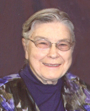 Mildred Sauder