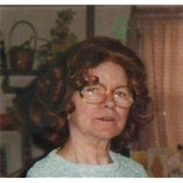 Kathleen Patricia Warner