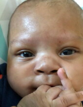 Baby Deron James Brown   (Lansing) Profile Photo