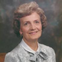 Ruth M. Miller