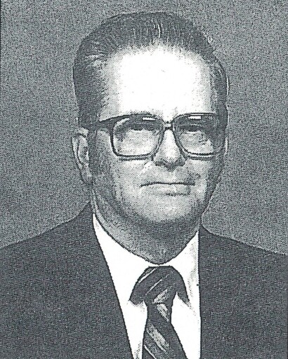 Myron Ernest Dammann's obituary image