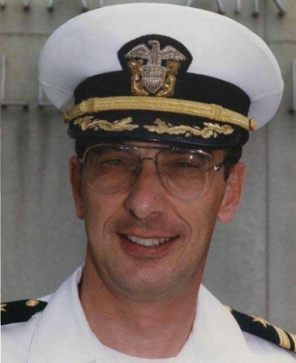 Captain Steven R. Kaltneckar USN-R