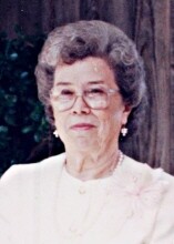 Melba Ester Huff Lowe Granny Huff Profile Photo