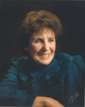 Betty Jane Peck Gerber