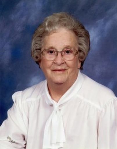 Pauline Christenbury Nance