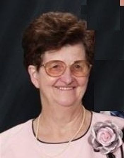 Edna Mae Kellereskie