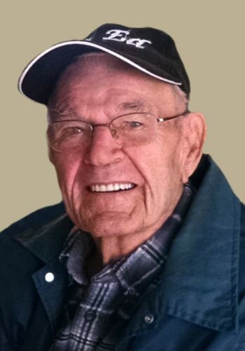 Edwin  Fred Knipstein  Jr.