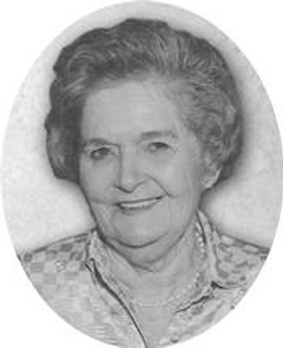 Hazel Katherine Wilson