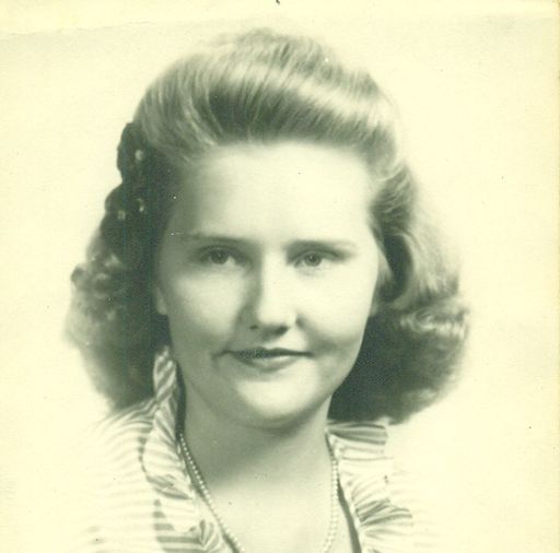 Doris Cox Smithwick