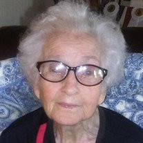 Nannie Bailey