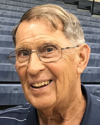 Larry Smucker's obituary image