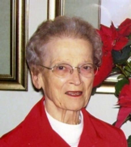 Elizabeth A. 'Betty' Sperber