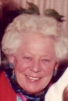 ELIZABETH G. "BETTY" MARSHALL