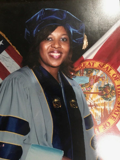 Dr. Shirley Hunter Grate