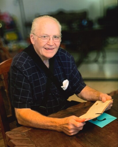 Claude Wayne Henderson's obituary image