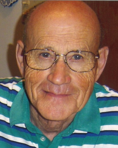 Harry Fast's obituary image