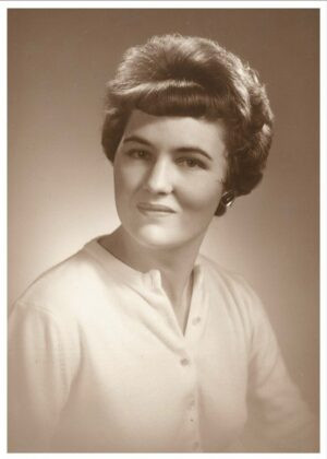 Shirley Ann Hartvigsen Peterson