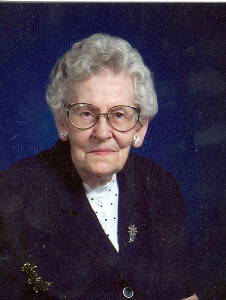 Martha J. Chenoweth