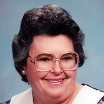 Wanda Mae Rierson Collins