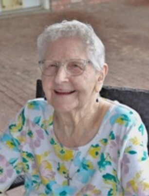 Phyllis Margaret Martin