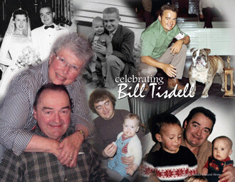 William “Bill” F. Tisdell