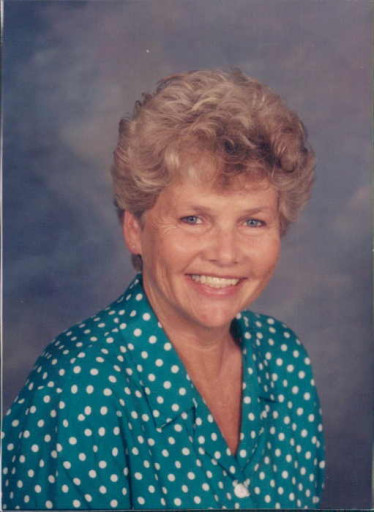 Barbara "Bobbie" Redick of Wartburg