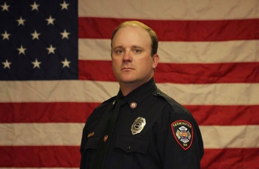 Lt. Jacob Rohwer Profile Photo
