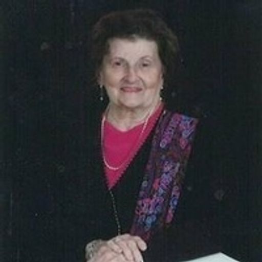 Doreen Barbara Echols