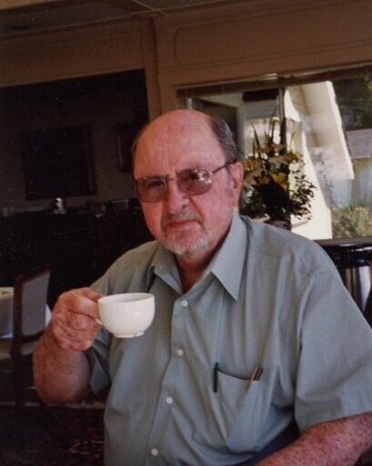 Calvin Ray Robinson's obituary image