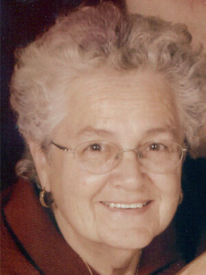 Florence M. Stocker