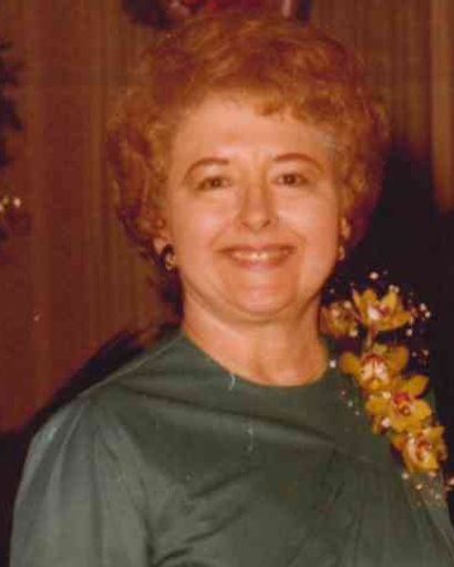 Doris Baggett Goll's obituary image