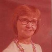 Margaret Juanita Webb