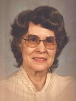 Betty Eileen Smitley