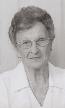 Dorothy Van Boxtel