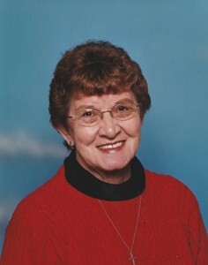 Shirley Darlene Bloomquist