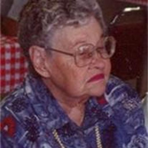 Marian F. Fisher (Anderson)