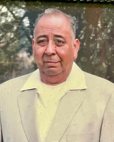 John "Mac" Guerrero Sr.