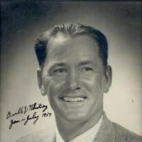 Mr. Orville Whitney