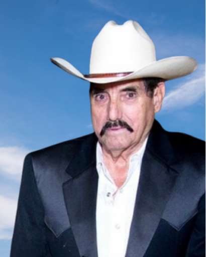 Elias Alanis Garza's obituary image