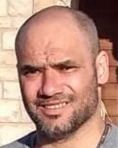 André Michael Frizzell Profile Photo