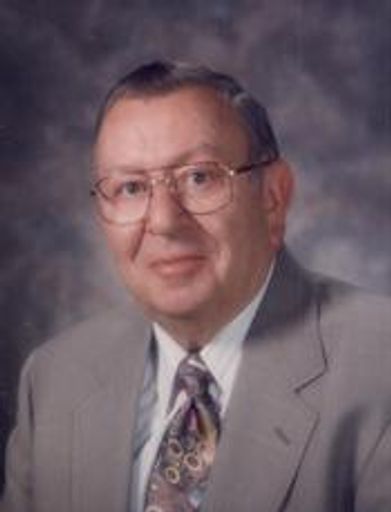 Merril J. Krueger