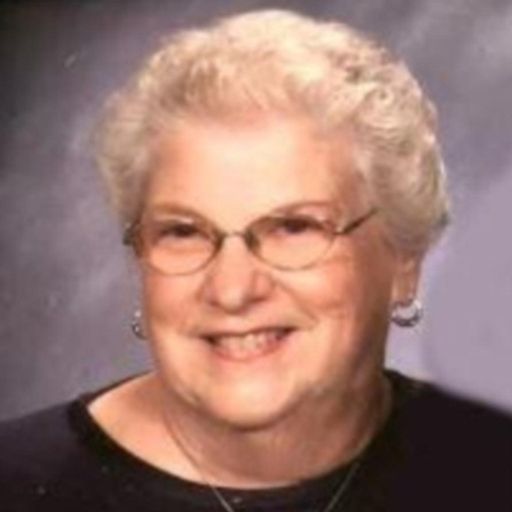 Verna Mae Engstrom