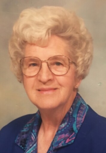 Lucille Russell Hughes