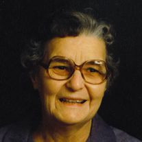 Minnie Peterson