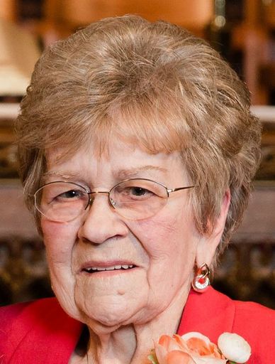 Sally Patterson Obituary December 27, 2018 - Burton Quinn Scott ...